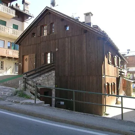 Il Fienile Di Cortina Apartamento *