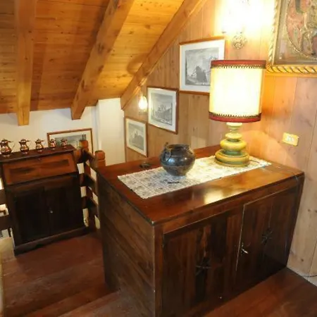 Apartamento Il Fienile Di Cortina