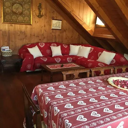 Il Fienile Di Cortina Apartamento *