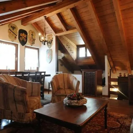 Il Fienile Di Cortina Apartamento *